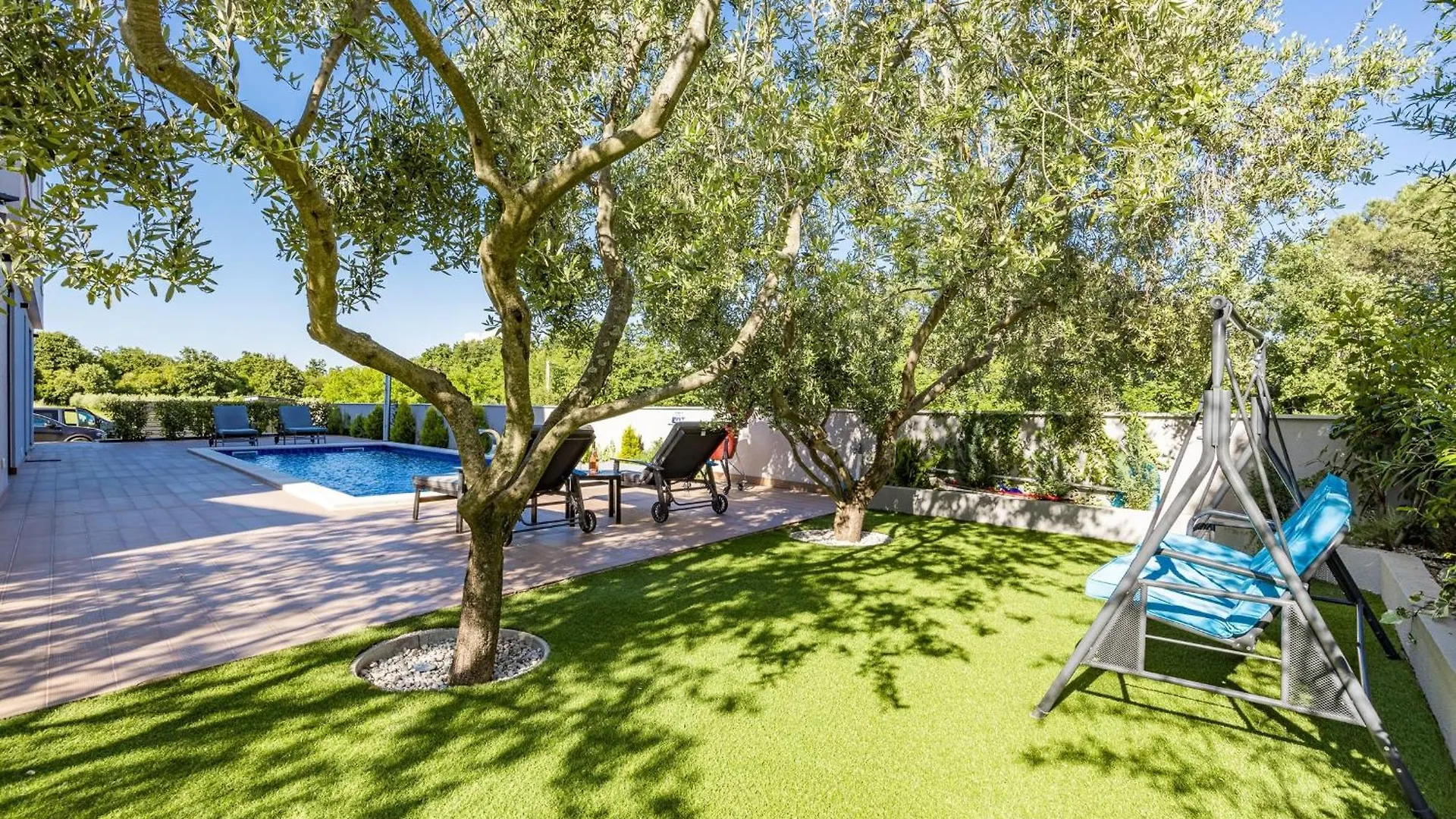 Villa Pinus - Private Pool, Jacuzzi, Game Room Porec
